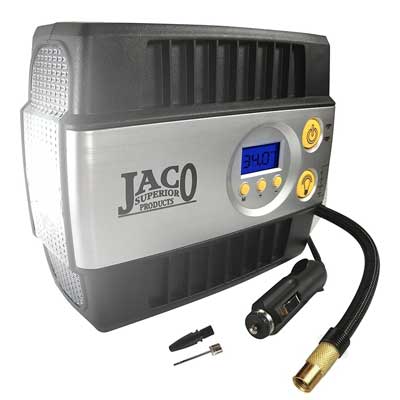 JACO SmartPro Digital Tire Inflator Pump