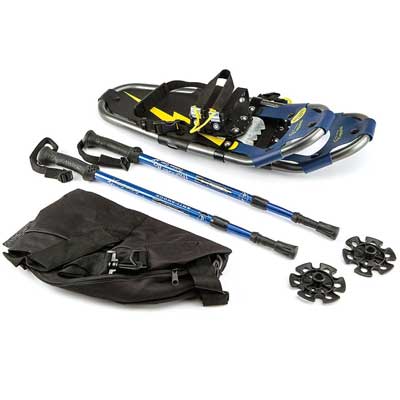 ThunderBay All Terrain Aluminum Snowshoes