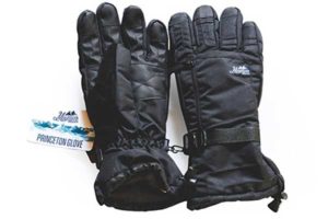 Mountain Made Waterproof Insulated Winter Gloves