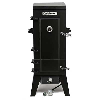 Cuisinart COS-244 Vertical 36" Propane Smoker