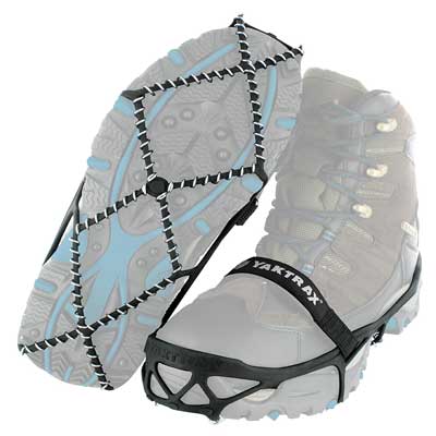 Yaktrax Pro Traction Cleats