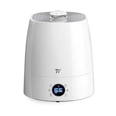 TaoTronics Warm and Cool Mist Humidifier