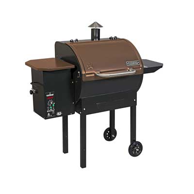 Camp Chef SmokePro DLX Pellet Grill