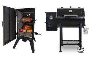 best bbq grills and smokers reviews