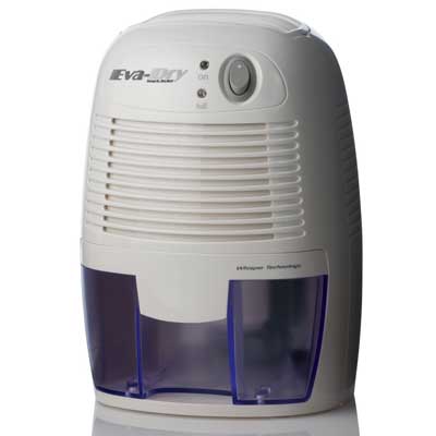 Eva-dry Edv-1100 Electric Petite Dehumidifier