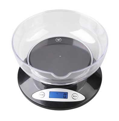 Weighmax Electronic Kitchen Scale