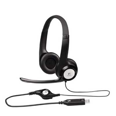 Logitech USB Headset H390