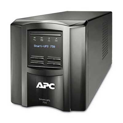 APC Smart-UPS 750VA UPS