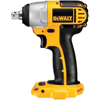 DEWALT Bare-Tool DC820B Impact Wrench