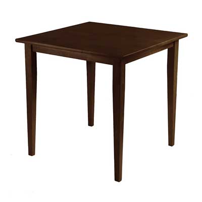 Winsome Wood Groveland Square Dining Table