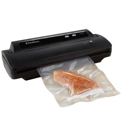 FoodSaver V2244 Vacuum Sealing System and Starter Kit