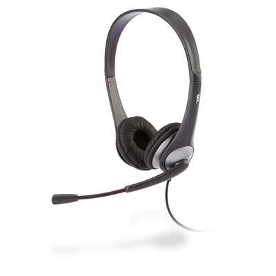 Cyber Acoustics Stereo Headset