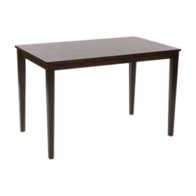 Target Marketing Systems Shaker Collection Dining Table