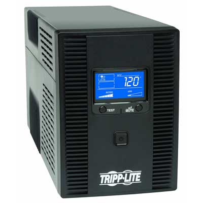 Tripp Lite (SMART1500LCDT) 1500VA 900W UPS