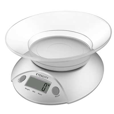 Etekcity Digital Food Scale