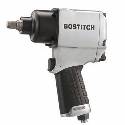 BOSTITCH BTMT72391 1/2-Inch Impact Wrench