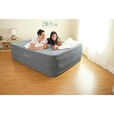 Intex Comfort Plush Elevated Dura-Beam Airbed