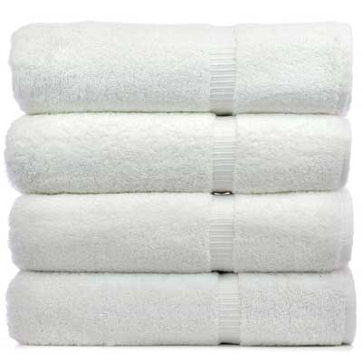 Luxury Hotel & Spa Bath Towel Genuine Turkish Cotton