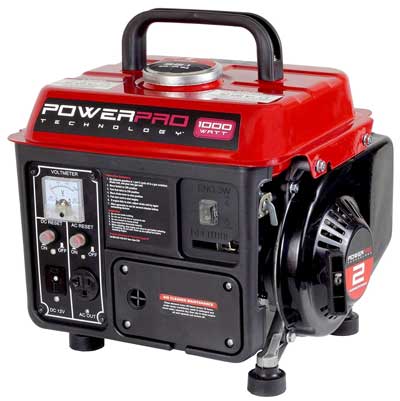 WEN PowerPro 5610 Gas powered portable generator