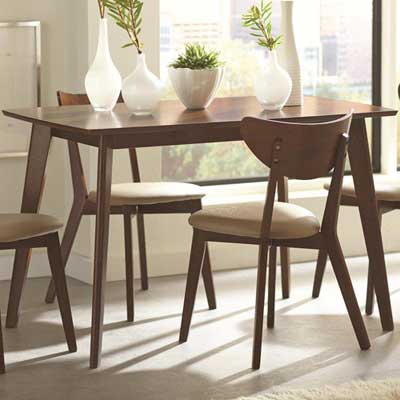 Coaster 103061 Home Furnishings Dining Table