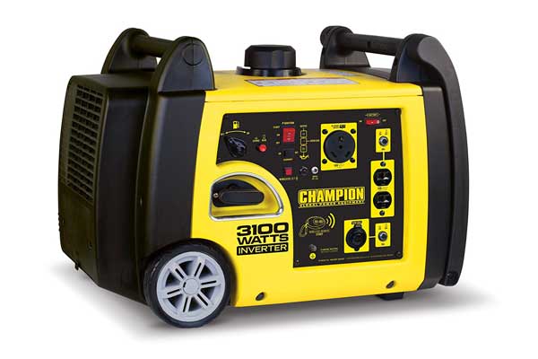 Champion Power Equipment 75537i 3100 Watt Generator