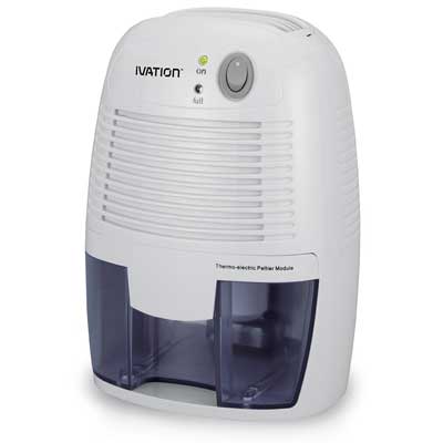 Ivation IVAGDM20 Thermo-Electric Dehumidifier