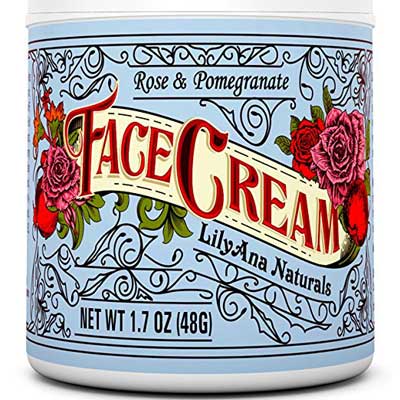 LilyAna Naturals Face Cream Moisturizer