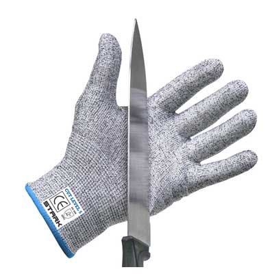 Stark Safe Level 5 Protection Cut Resistant Gloves