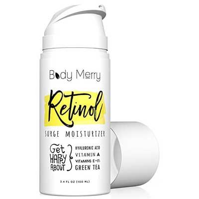 Body Merry Retinol Surge Moisturizer