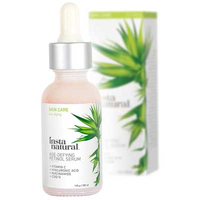 InstaNatural Retinol Serum