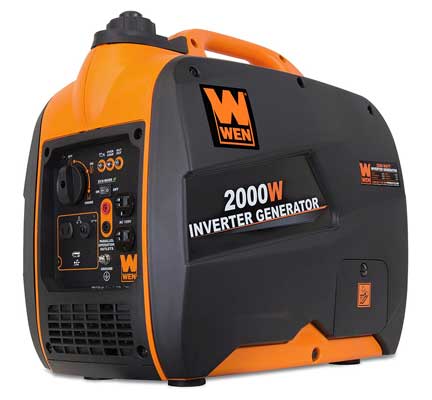 WEN 56200i Gas Powered Portable Inverter Generator