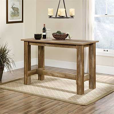 Sauder Boone Counter Height Dining Table