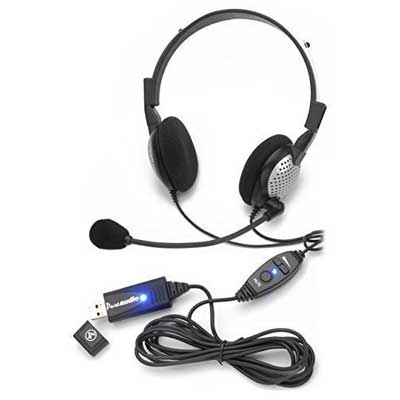 AAAPrice com Inc Voice Recognition USB Headset