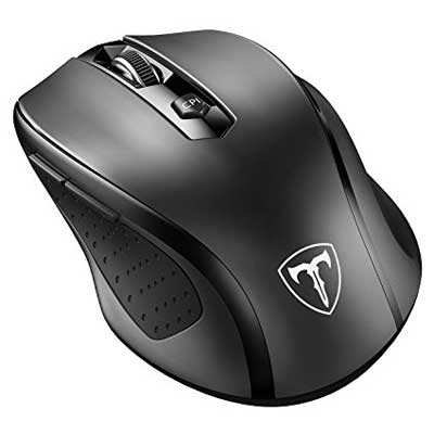 VicTsing MM057 2.4G WirelessOptical Mice