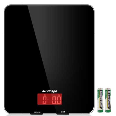 AccuWeight Digital Multifunction Food Meat Scale