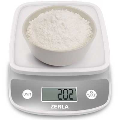 Zerla Digital Kitchen Scale