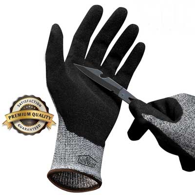 Hilinker Cut Resistant Gloves