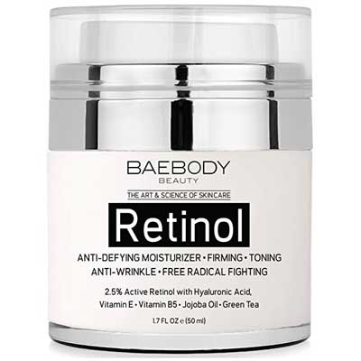 Baebody Retinol for Face and Eye Area