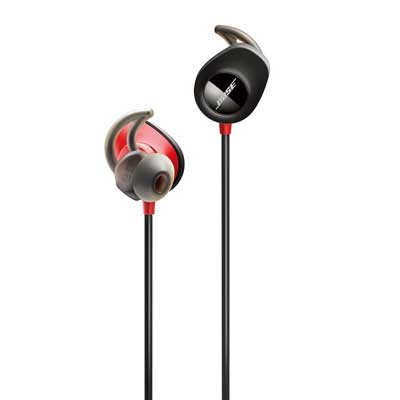 Bose Sound Sports Pulse Wireless Headphones