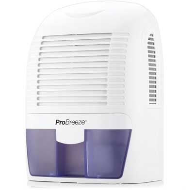 Pro Breeze PB-03-US Electric Mini Dehumidifier