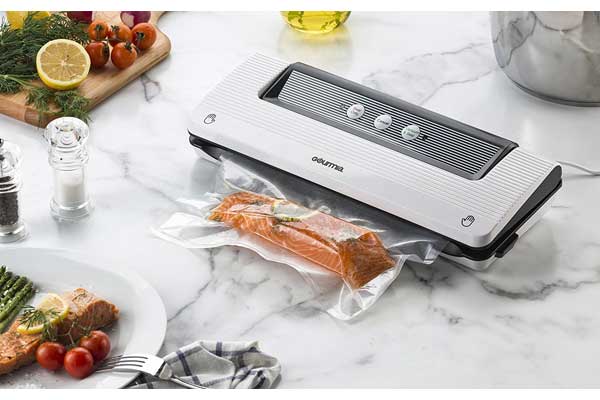 Gourmet GVS415 Multi-Function Food Vacuum Sealer