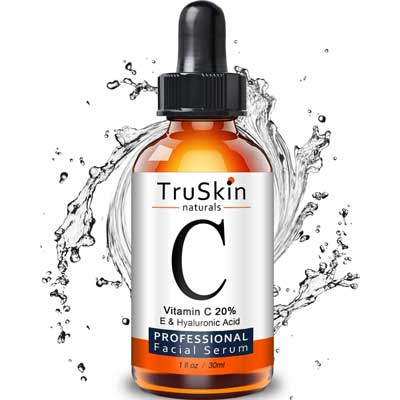 TruSkin Naturals Vitamin C Serum for Face