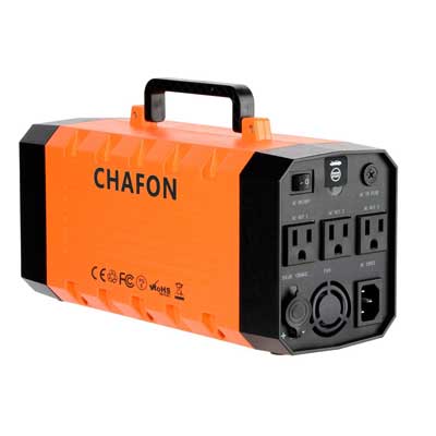 Chafon CF-UPS018 346WH Portable UPS