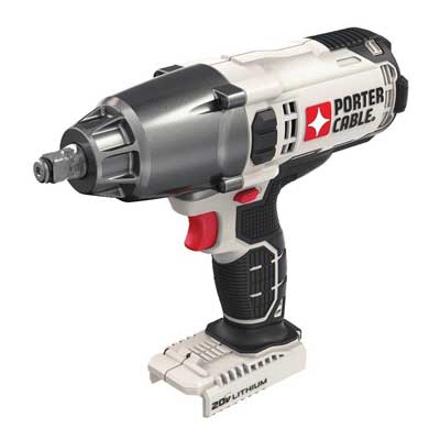 PORTER-CABLE PCC740B 0.5 Impact Wrench