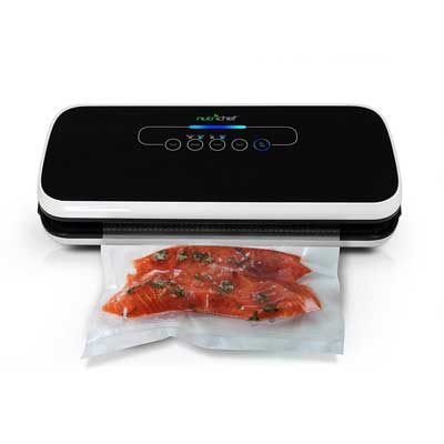 NutriChef Vacuum Sealer