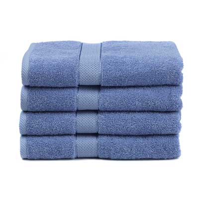 Ariv Premium Bamboo Cotton Bath Towels