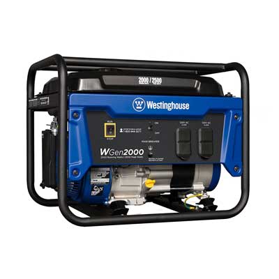 Westinghouse WGen2000 Portable Generator