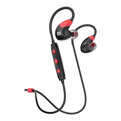 MEE audio X7 Stereo Bluetooth Wireless Sports In-Ear Headphones