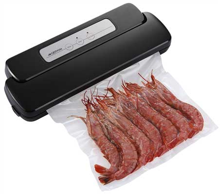 Geryon Vacuum Sealer Machine