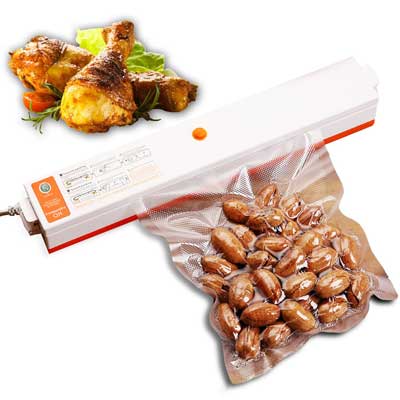 Automatic Vacuum Sealer Food Saver